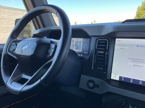 Certified 2023 Ford Bronco Badlands image 49