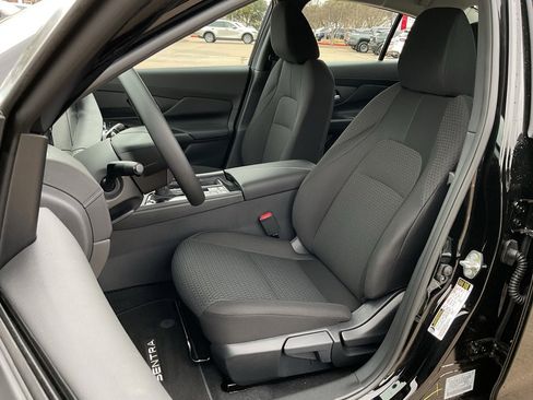 New 2026 Nissan Sentra S image 13