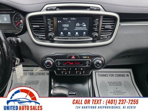 Used 2019 Kia Sorento AWD w/ Option Group 020 image 16