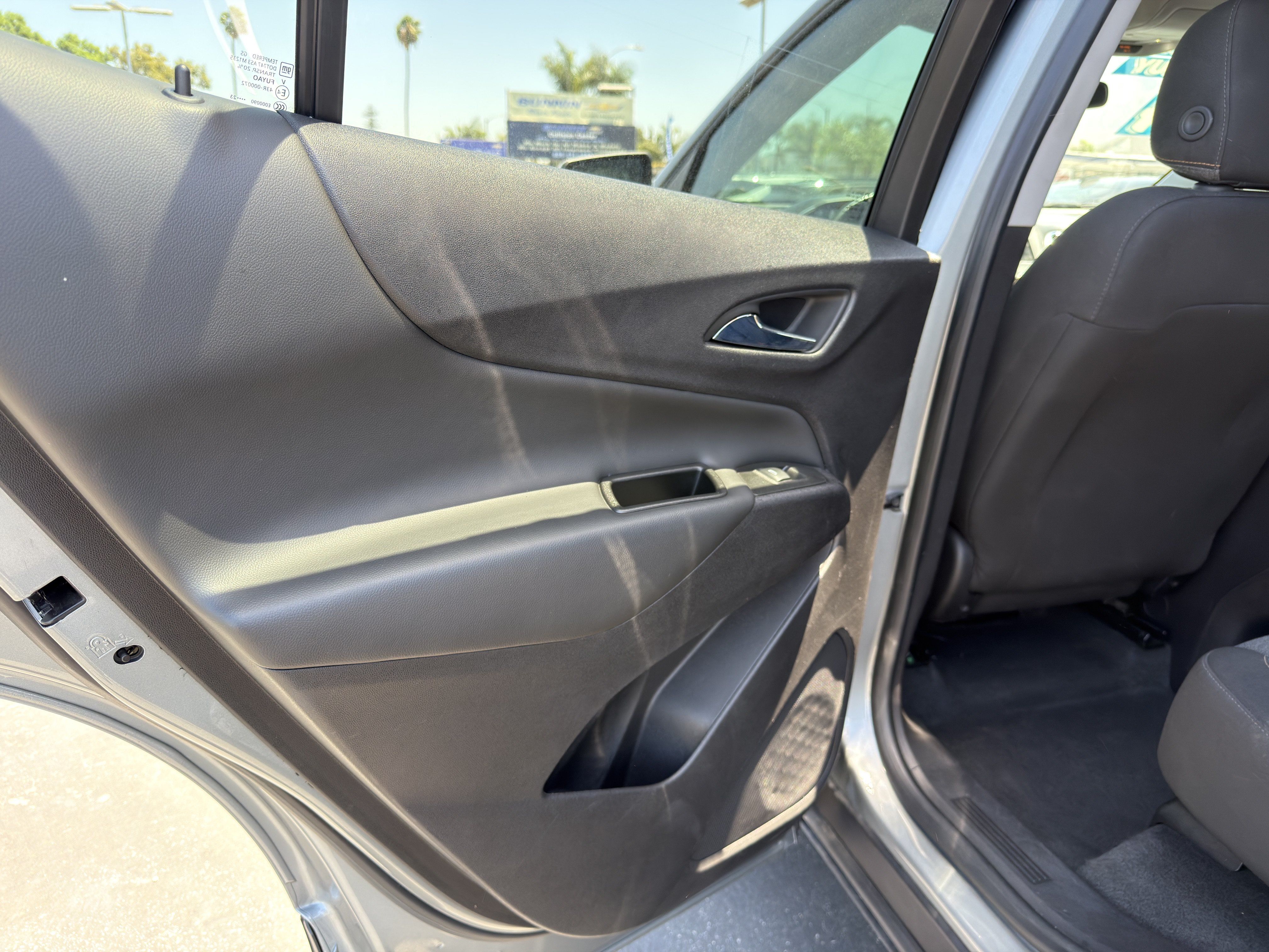 Used 2024 Chevrolet Equinox LT AWD/4WD image 18