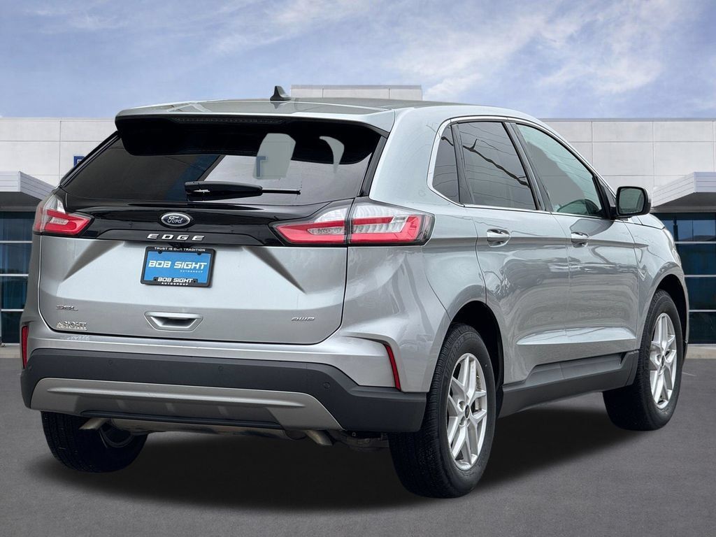 Used 2024 Ford Edge SEL AWD/4WD image 32