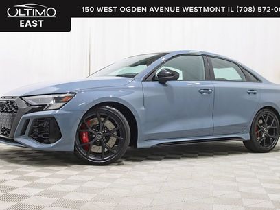 Used 2024 Audi RS 3