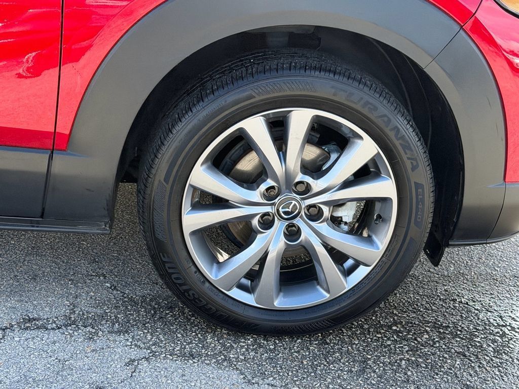 Certified 2024 MAZDA CX-30 AWD 2.5 S w/ Preferred Package image 9