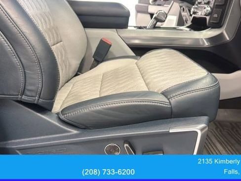 Used 2021 Ford F150 Limited image 33