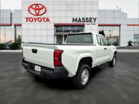 Used 2025 Toyota Tacoma SR RWD image 3