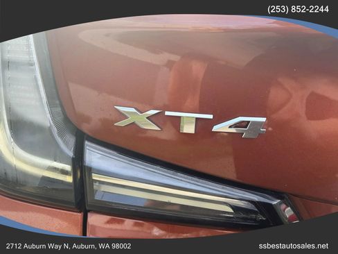 Used 2019 Cadillac XT4 Sport w/ Driver Awareness Package image 29