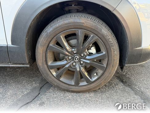 Used 2025 MAZDA CX-30 AWD 2.5 S w/ Select Sport Pkg image 11