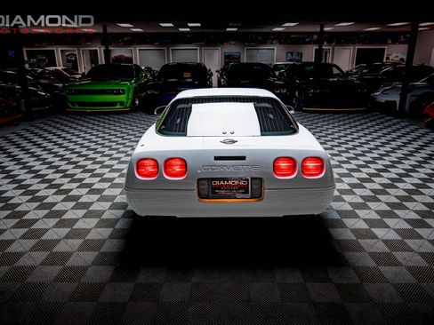 Used 1995 Chevrolet Corvette Coupe image 51