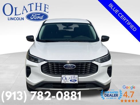 Certified 2025 Ford Escape Active AWD/4WD image 9