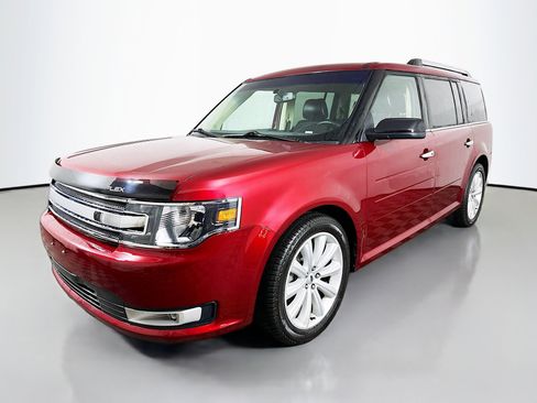Used 2019 Ford Flex SEL w/ Equipment Group 202A image 3
