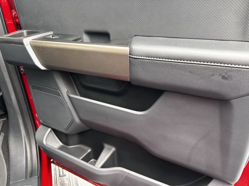 Used 2024 Ford F150 STX w/ Equipment Group 201A FX4 image 15