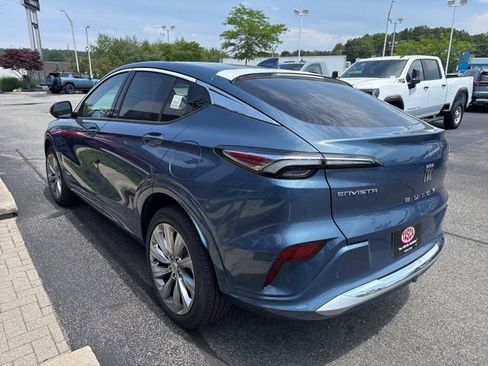 New 2025 Buick Envista Avenir image 5
