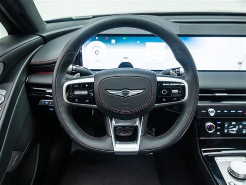 New 2026 Genesis G80 2.5T Sport Prestige AWD/4WD image 22