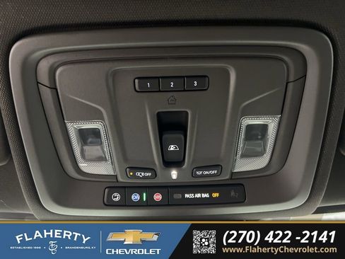 Used 2024 Chevrolet Silverado 3500 LTZ w/ LTZ Plus Package AWD/4WD image 34