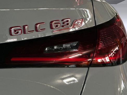 New 2025 Mercedes-Benz GLC 63 AMG S image 8