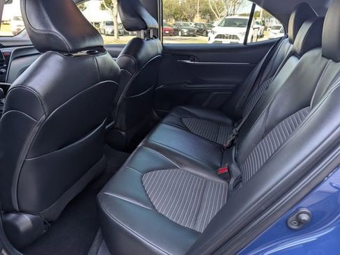 Used 2024 Toyota Camry SE image 26