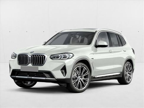 Used 2022 BMW X3 xDrive30i AWD/4WD image 1
