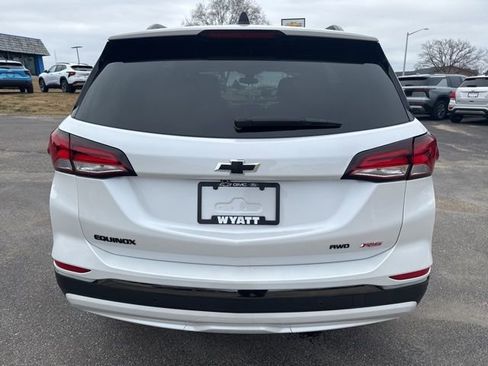 Used 2023 Chevrolet Equinox RS w/ LPO, Floor Liner Package image 39