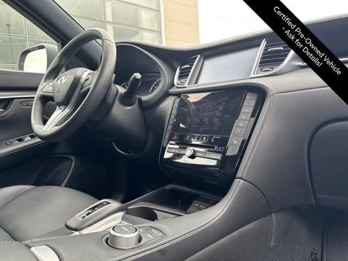 Certified 2025 INFINITI QX55 Luxe w/ Accent Package AWD/4WD image 25