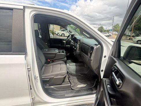 Used 2022 Chevrolet Silverado 1500 Custom RWD image 42