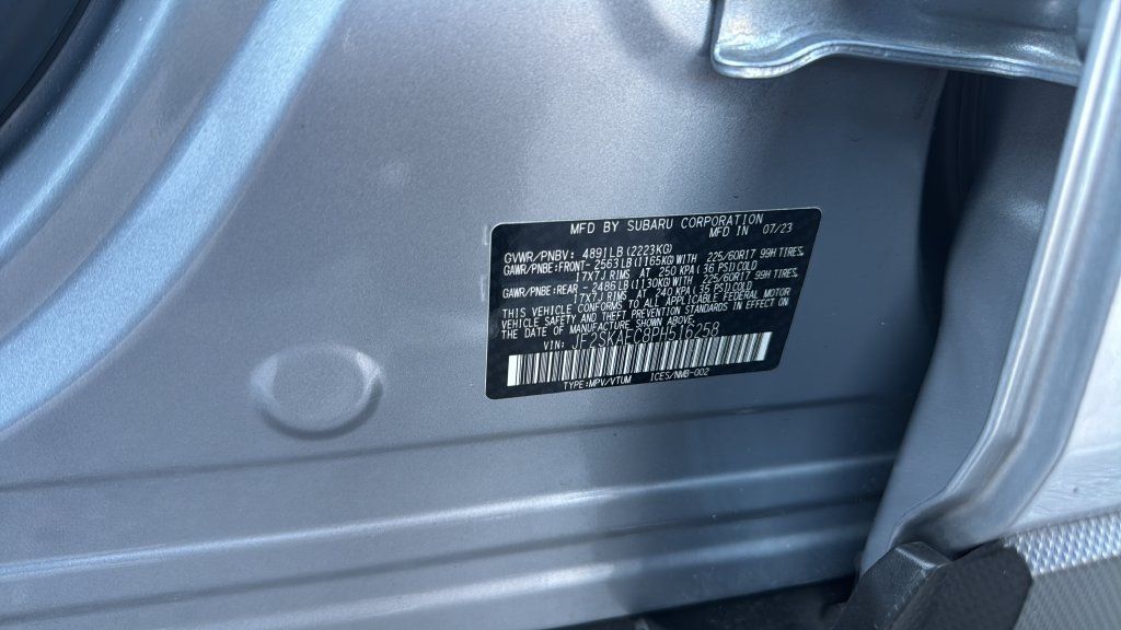 Used 2023 Subaru Forester Premium AWD/4WD image 23