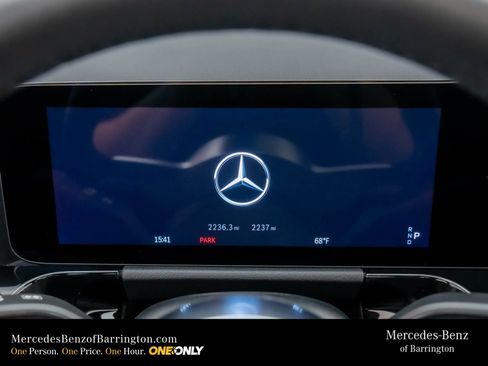New 2026 Mercedes-Benz GLA 250 4MATIC image 15