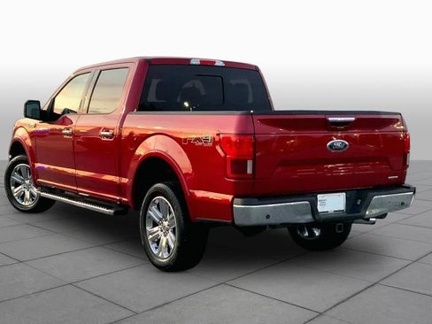 Used 2020 Ford F150 Lariat w/ Equipment Group 502A Luxury AWD/4WD image 12