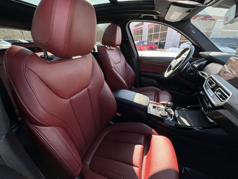 Used 2023 BMW X3 xDrive30i w/ M Sport Package image 27