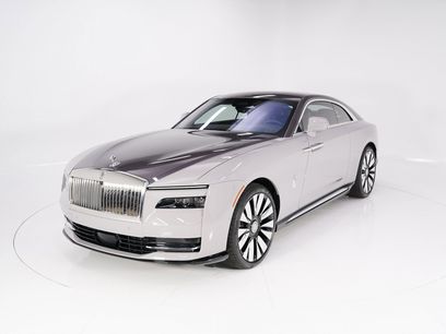 New 2025 Rolls-Royce Spectre w/ Spectre Launch Package