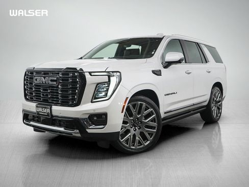 Used 2025 GMC Yukon Denali Ultimate AWD/4WD image 1
