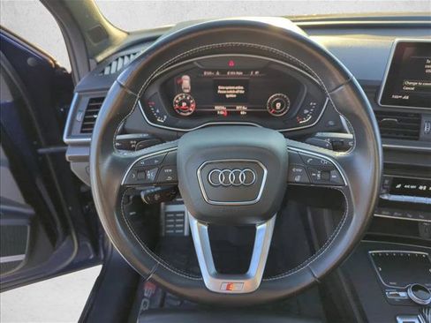 Used 2020 Audi SQ5 Prestige image 17