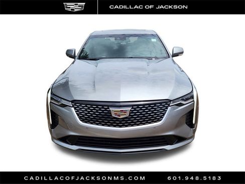 New 2025 Cadillac CT4 Premium Luxury image 15