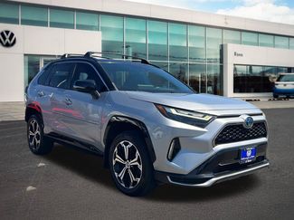 Used 2023 Toyota RAV4 XSE AWD/4WD video 3