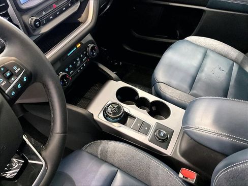 Used 2024 Ford Bronco Sport Outer Banks AWD/4WD image 14