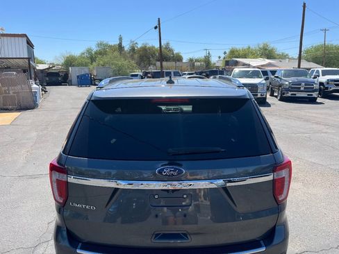 Used 2018 Ford Explorer Limited FWD image 52