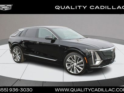Used 2024 Cadillac Lyriq Luxury w/ LPO, Floor Liner Package