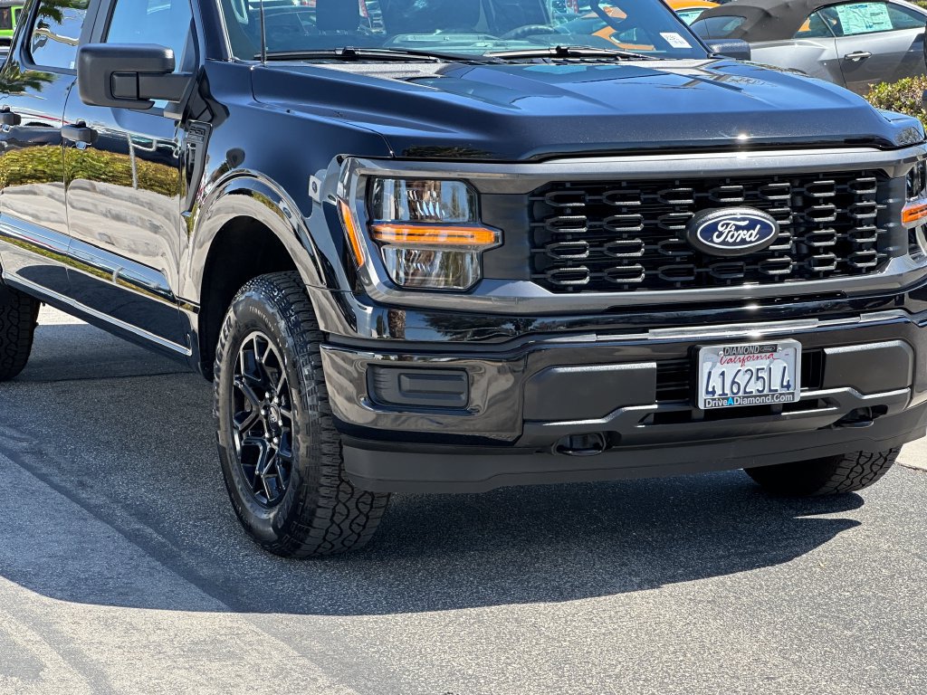 Used 2026 Ford F150 STX AWD/4WD image 11