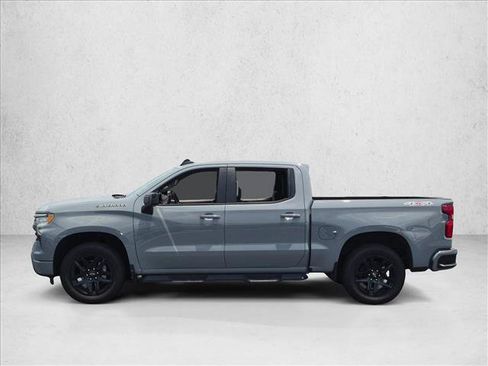 Used 2024 Chevrolet Silverado 1500 RST w/ Protection Package AWD/4WD image 8