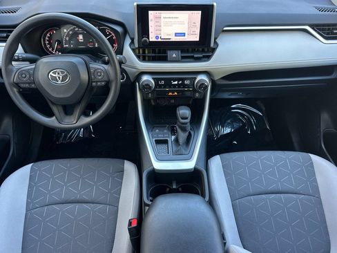 Certified 2025 Toyota RAV4 XLE FWD image 13