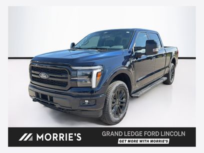 New 2026 Ford F150 Lariat w/ Equipment Group 502A High