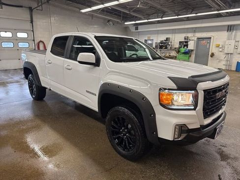 Used 2022 GMC Canyon Elevation image 8