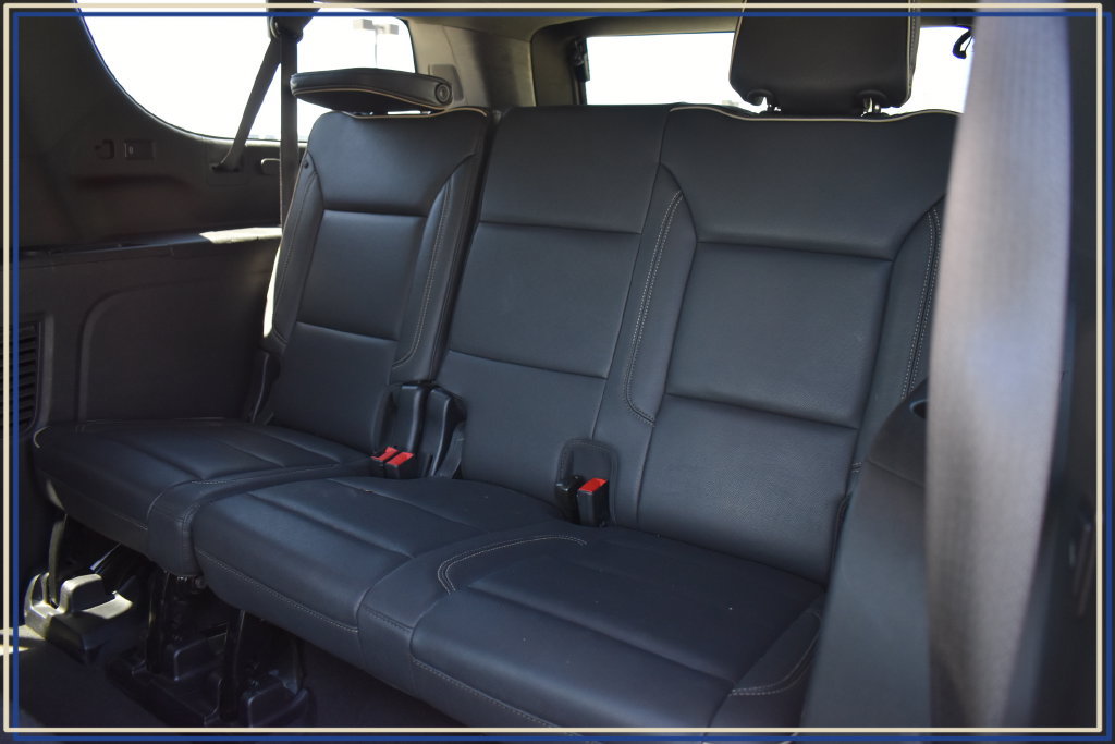 Certified 2024 Chevrolet Suburban Premier AWD/4WD image 29