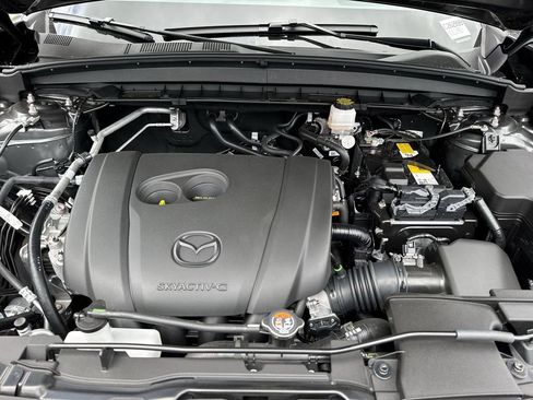 New 2026 MAZDA CX-5 Preferred AWD/4WD image 56