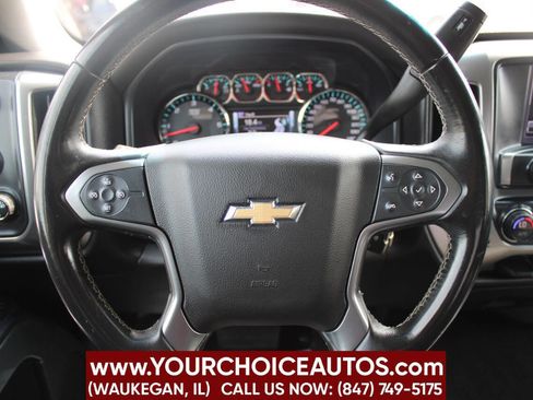 Used 2016 Chevrolet Silverado 1500 LT w/ Max Trailering Package image 25