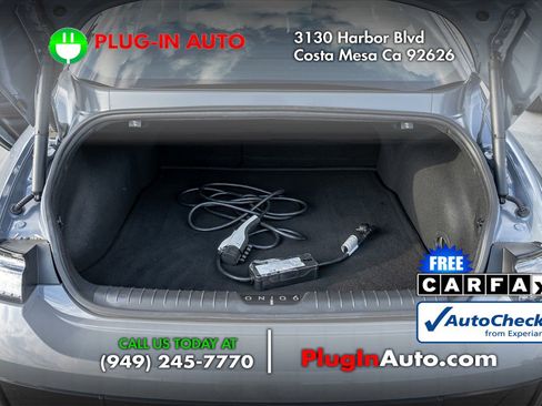 Used 2023 Hyundai Ioniq 6 SEL w/ Cargo Package image 10