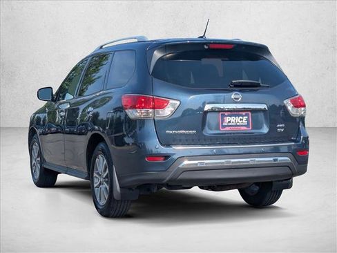 Used 2015 Nissan Pathfinder SV w/ Cargo Package AWD/4WD image 8