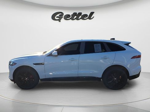 Used 2021 Jaguar F-PACE S image 7