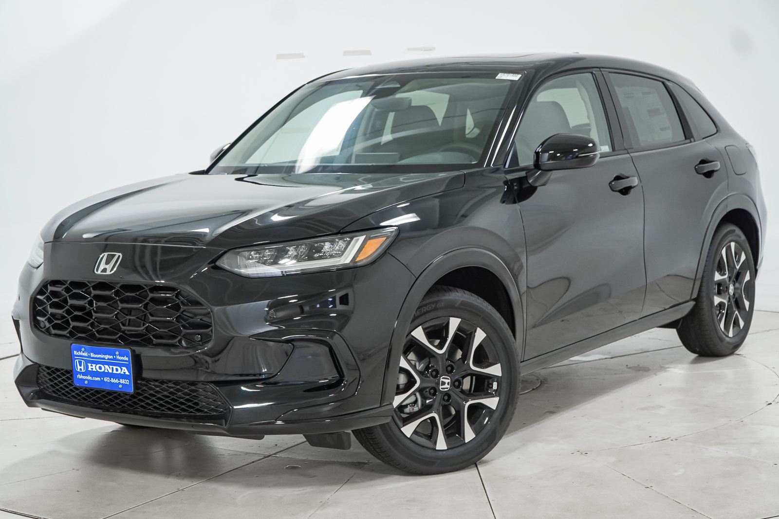 New 2027 Honda HR-V EX-L image 1