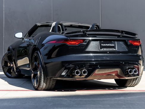 Used 2022 Jaguar F-TYPE Convertible image 6