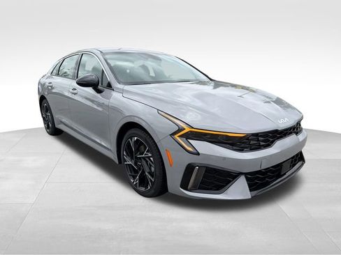 New 2026 Kia K5 GT-Line w/ GT-Line Red Interior Package FWD image 1